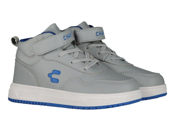 Tenis Charly Gris para Niño