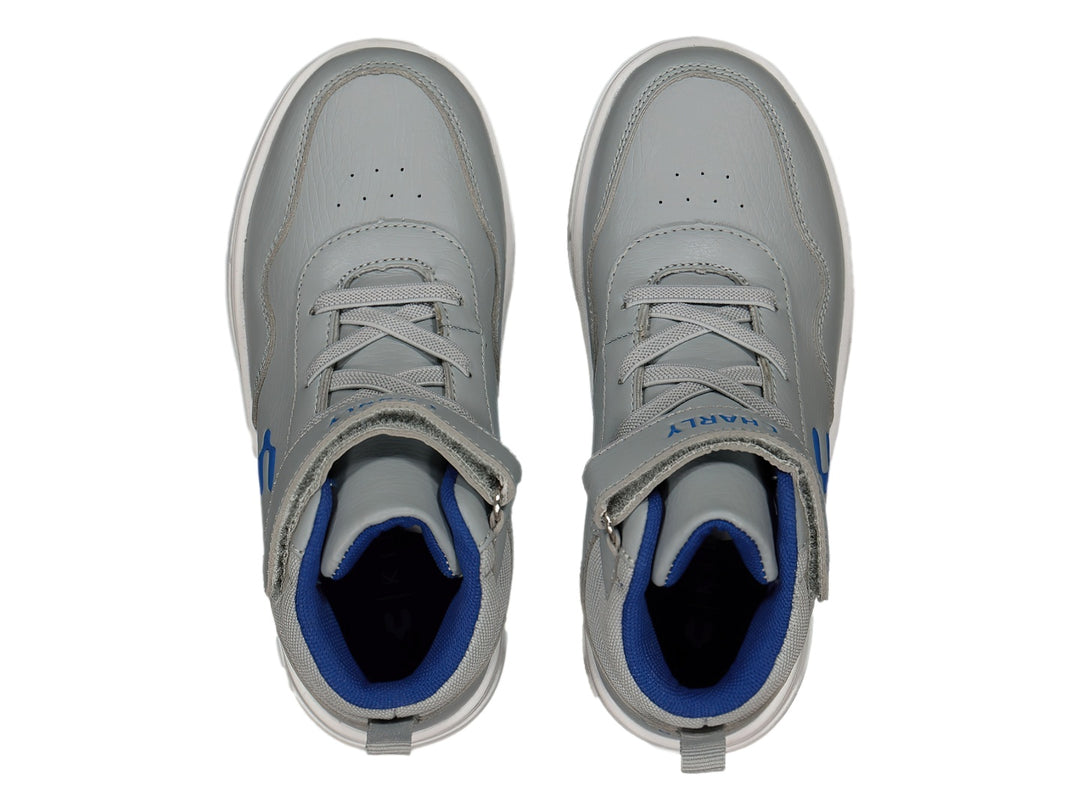 Tenis Charly Gris para Niño