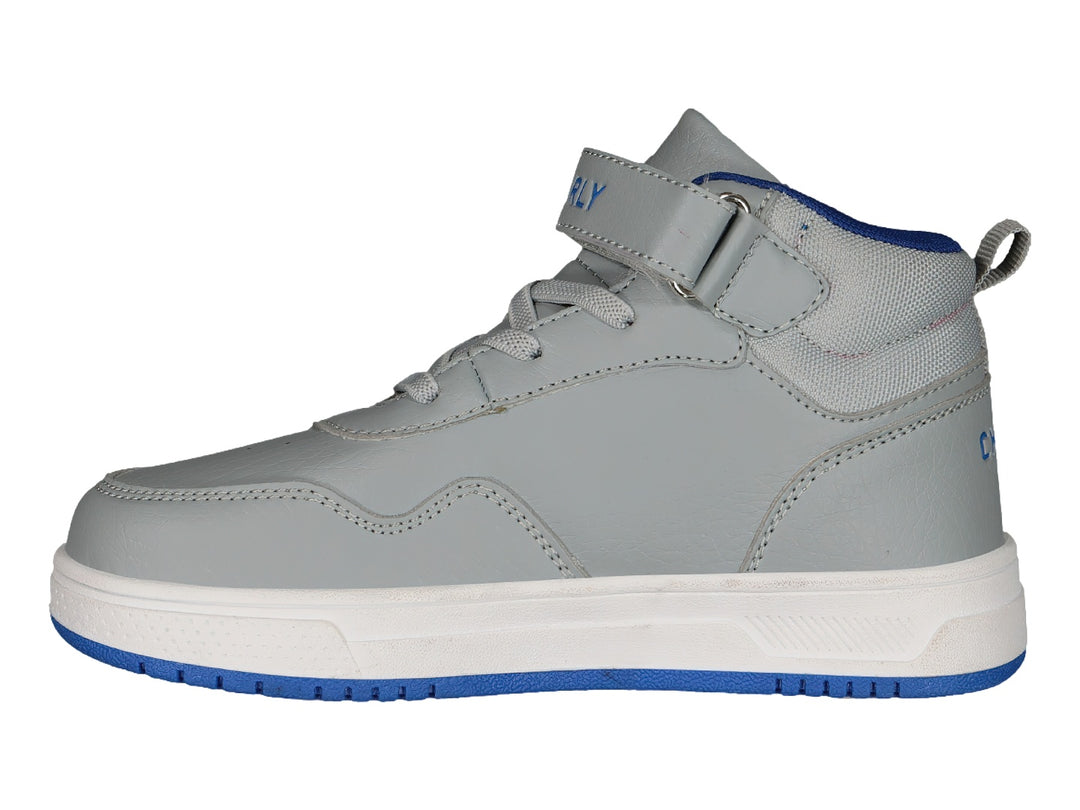 Tenis Charly Gris para Niño