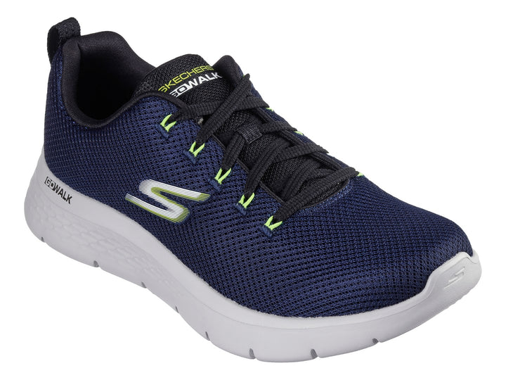 Tenis Skechers Go Walk Flex Azul Marino para Hombre