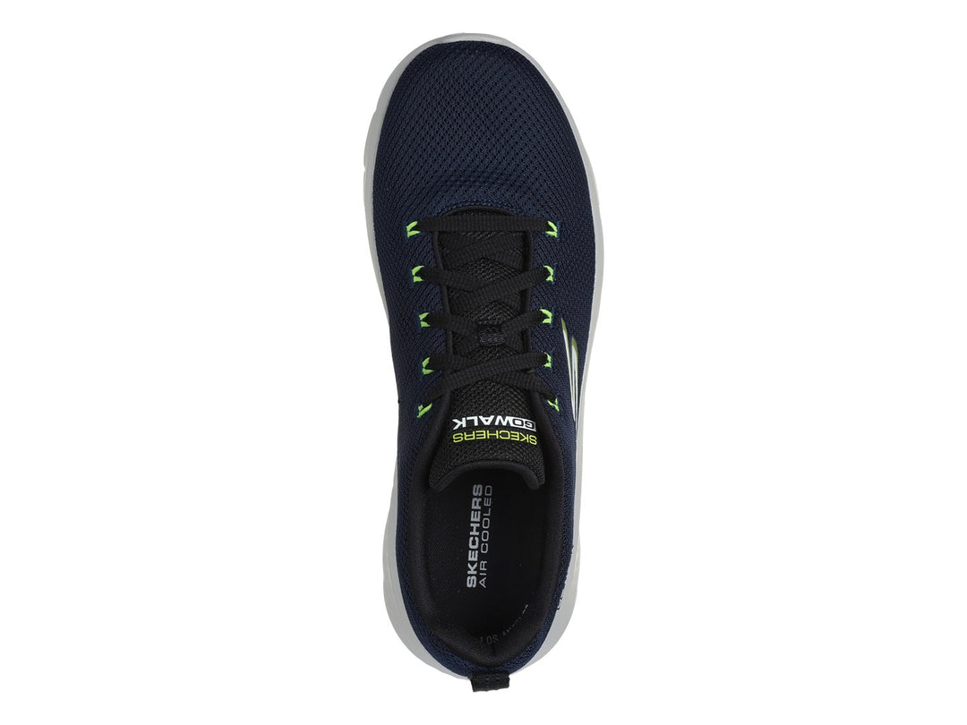 Tenis Skechers Go Walk Flex Azul Marino para Hombre