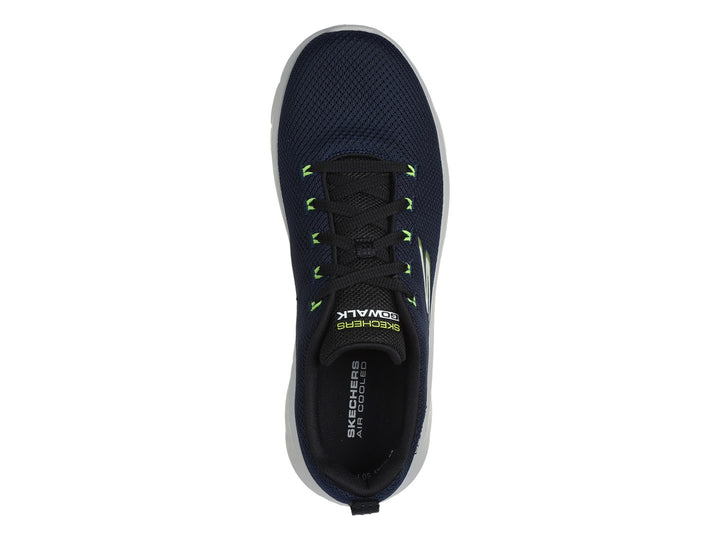 Tenis Skechers Go Walk Flex Azul Marino para Hombre