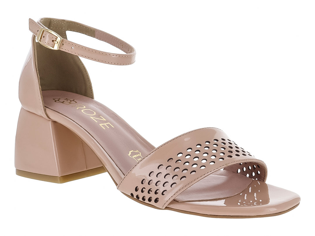 Sandalias Roze Color Maquillaje para Mujer