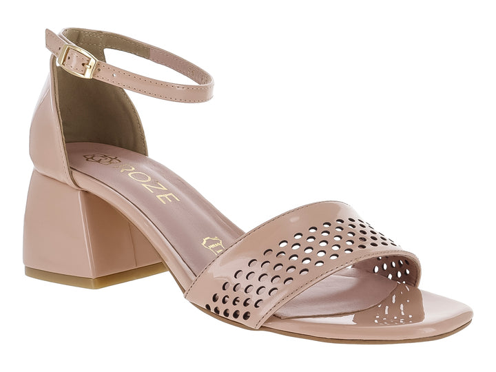 Sandalias Roze Color Maquillaje para Mujer