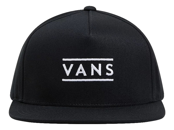 Gorra Vans Half Box Snapback Negro