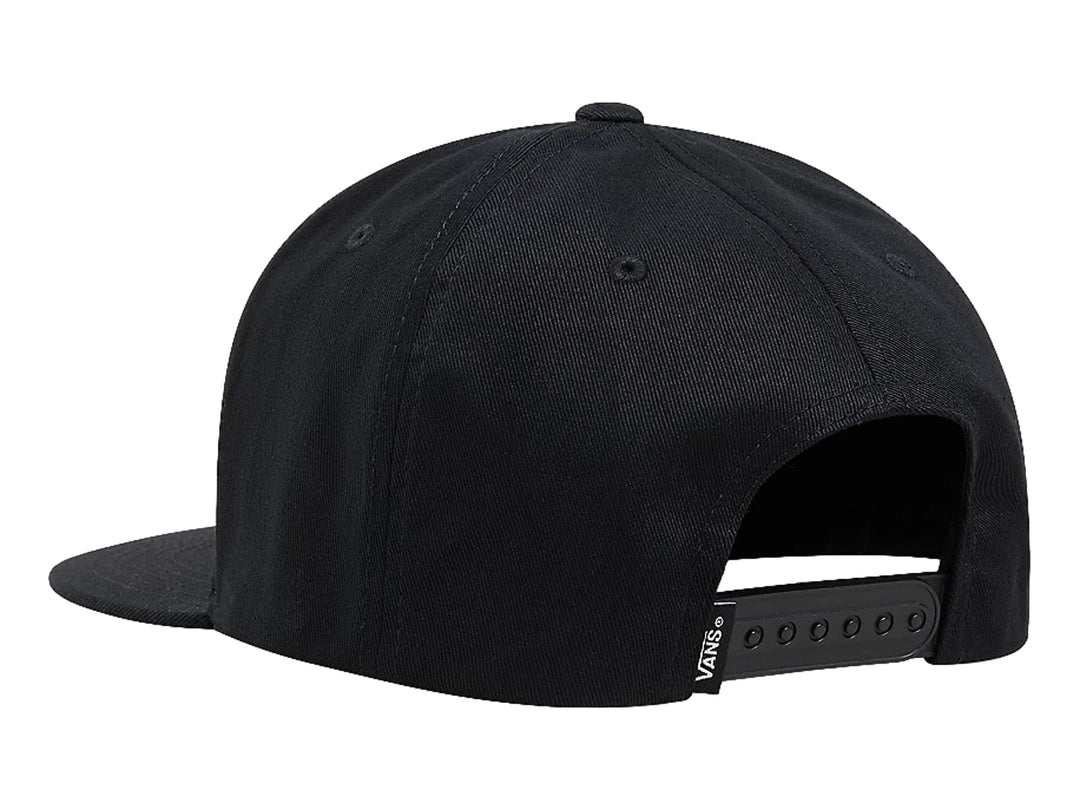 Gorra Vans Half Box Snapback Negro