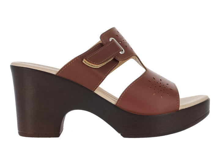 Zapatillas Paulie Color Miel para Mujer