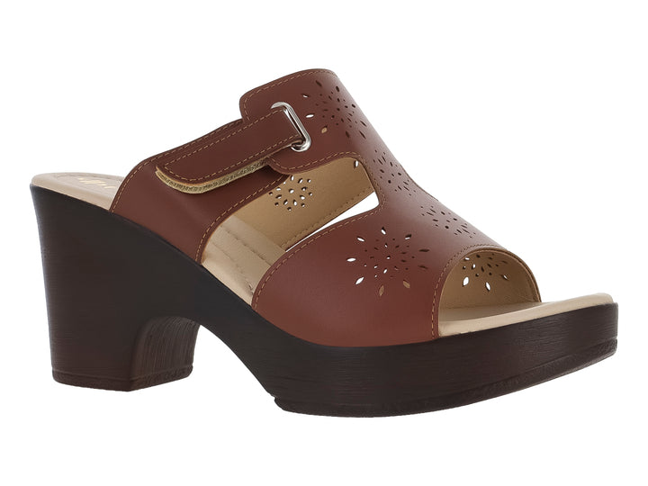 Zapatillas Paulie Color Miel para Mujer