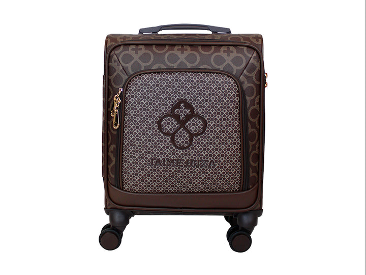 Maleta Jaime Ibiza Chocolate Unisex