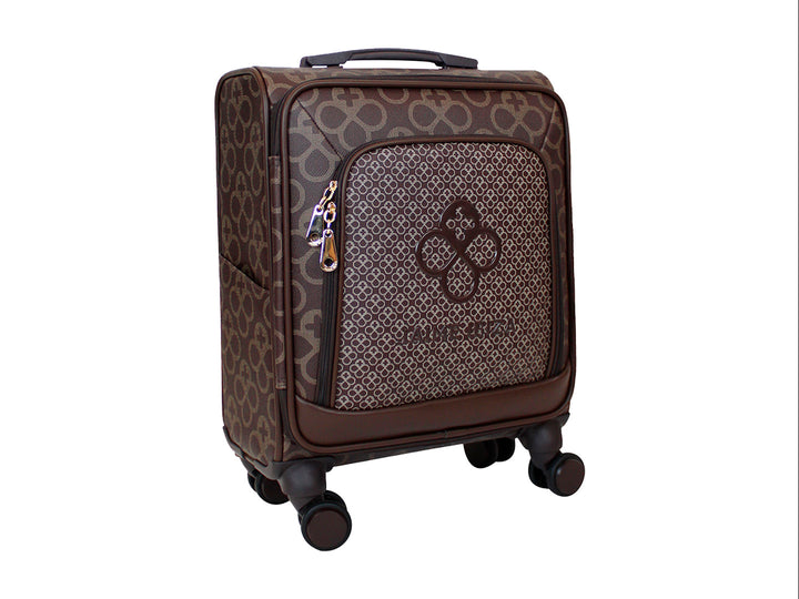 Maleta Jaime Ibiza Chocolate Unisex