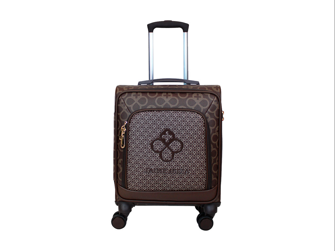 Maleta Jaime Ibiza Chocolate Unisex