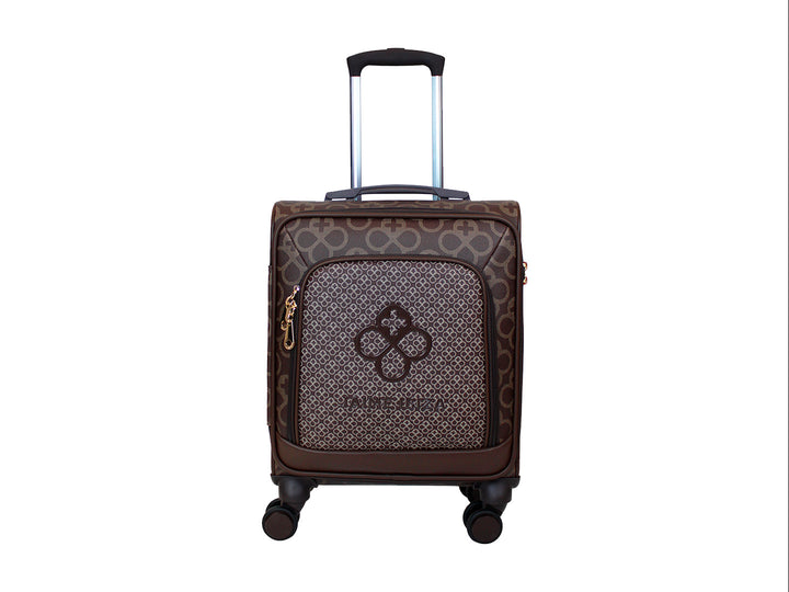 Maleta Jaime Ibiza Chocolate Unisex