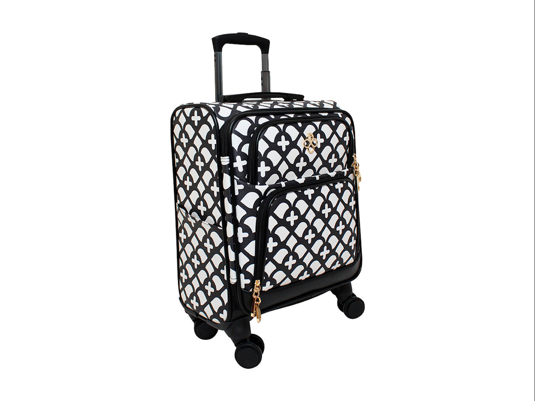 Maleta Jaime Ibiza Classic Stitch Multicolor Unisex