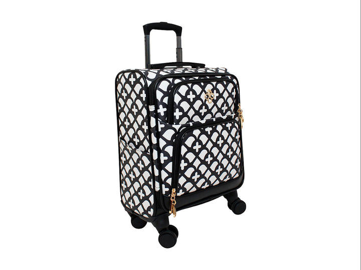 Maleta Jaime Ibiza Classic Stitch Multicolor Unisex