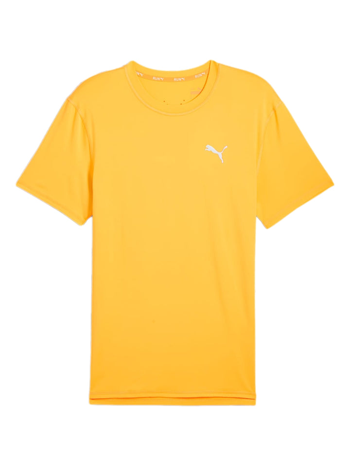 Playera PUMA Run Cloudspun Amarillo para Hombre