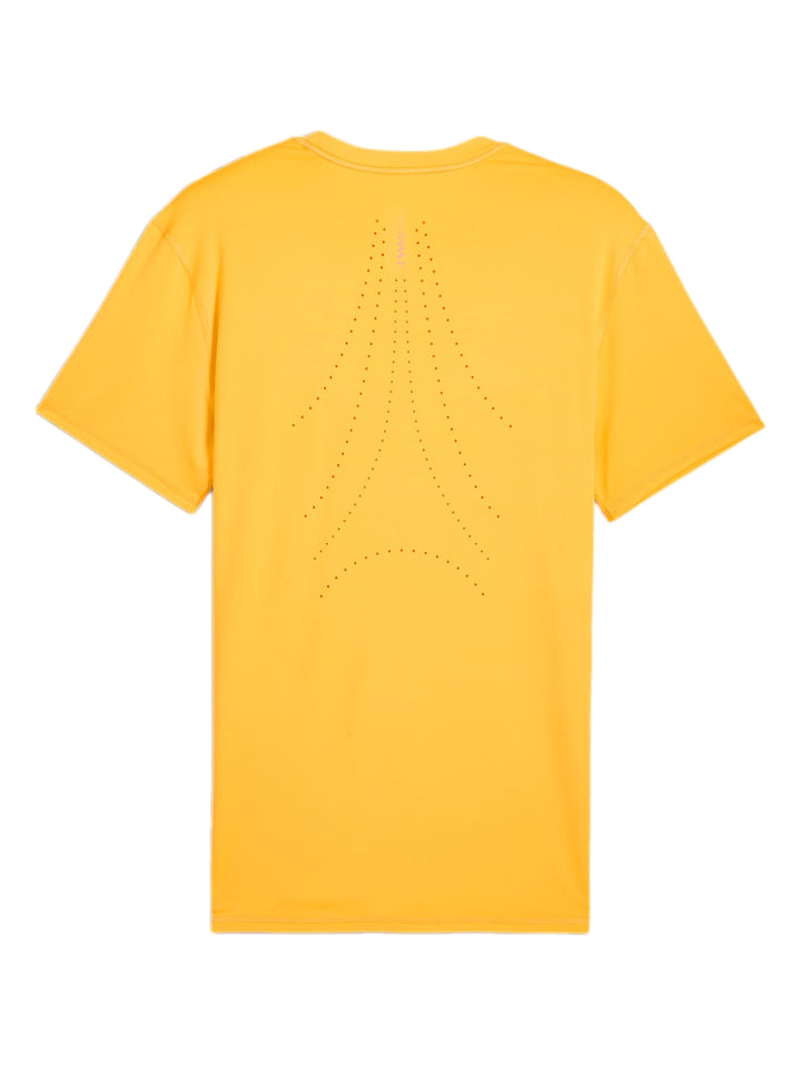 Playera PUMA Run Cloudspun Amarillo para Hombre