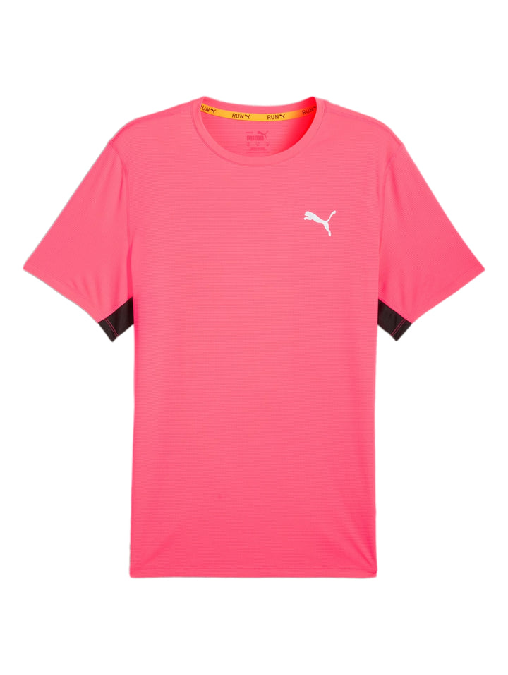 Playera PUMA Run Favorite Velocity Sunset Glow para Hombre