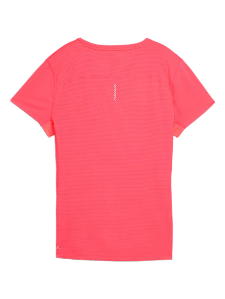 Playera PUMA Run Favorites Velocity Sunset Glow para Mujer