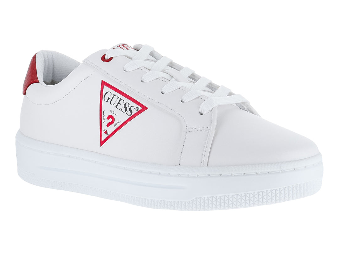 Tenis Guess Blancos para Hombre