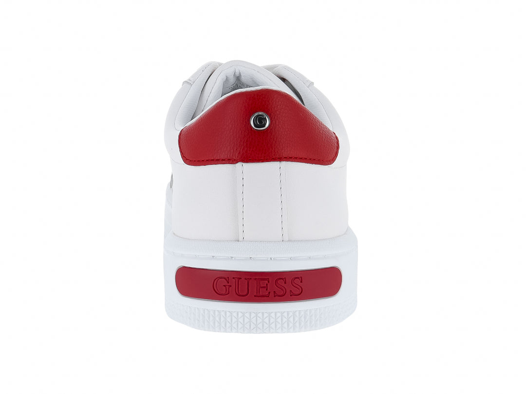 Tenis Guess Blancos para Hombre