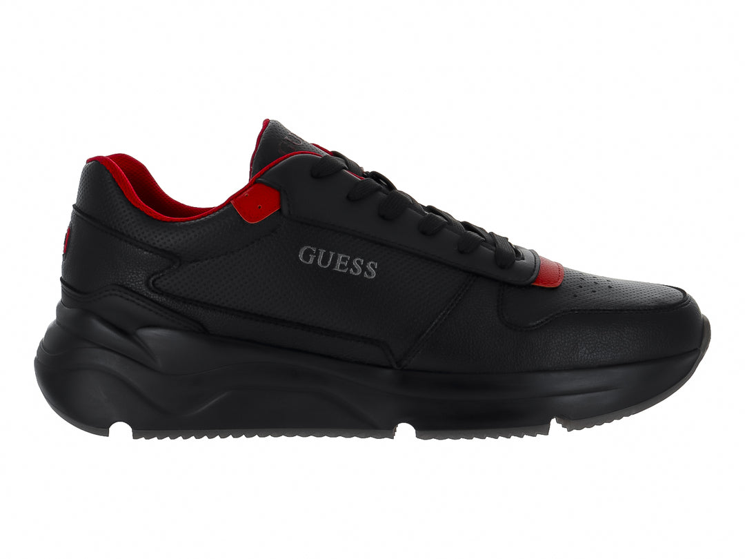Tenis Guess Negros para Hombre