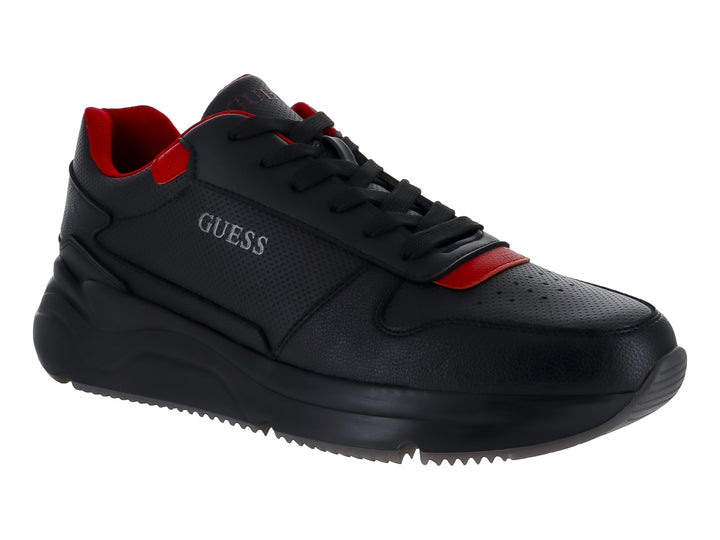 Tenis Guess Negros para Hombre