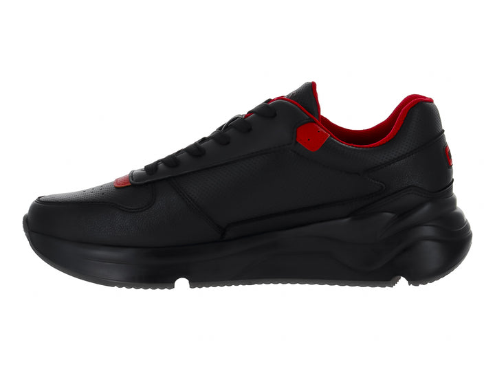 Tenis Guess Negros para Hombre