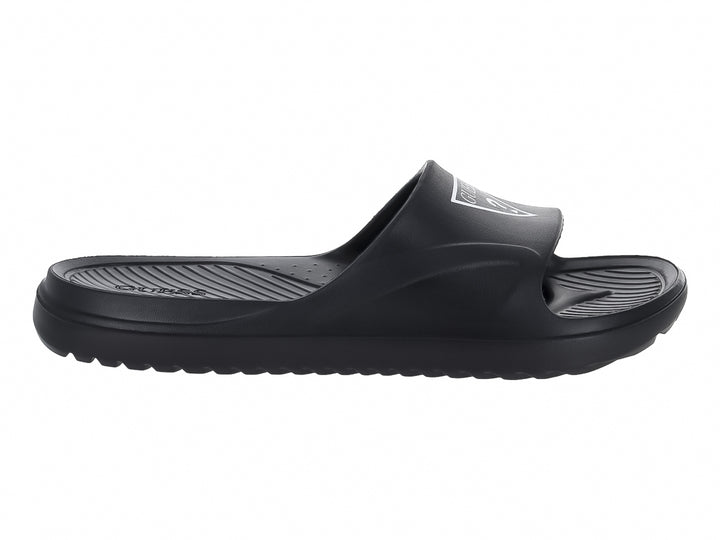 Sandalias Guess Slide Negro para Hombre
