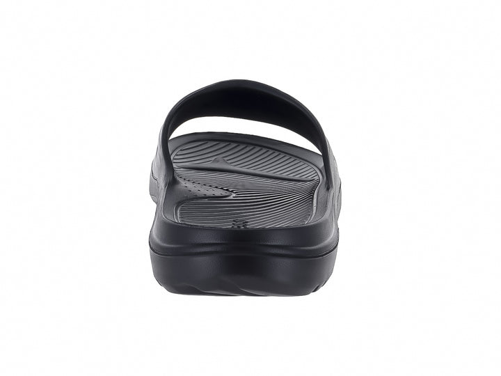 Sandalias Guess Slide Negro para Hombre