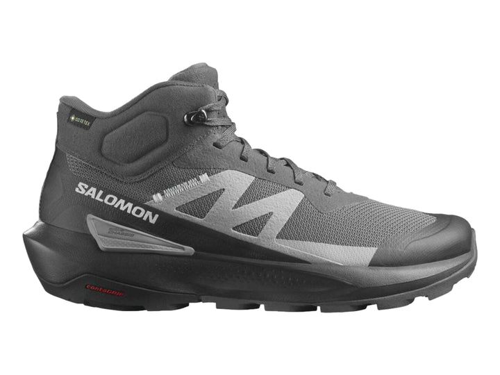 Botas Salomon Elixir Act Mid GTX Gris para Hombre