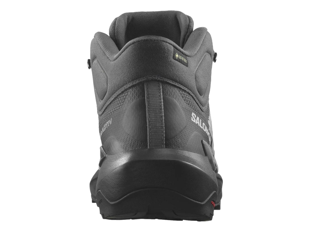 Botas Salomon Elixir Act Mid GTX Gris para Hombre