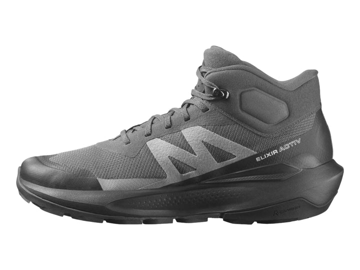 Botas Salomon Elixir Act Mid GTX Gris para Hombre