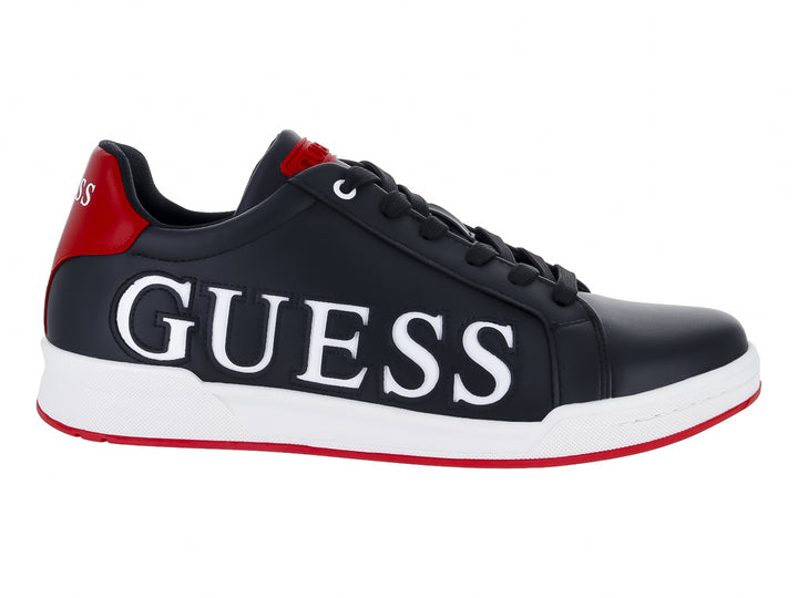 Tenis Guess Negro para Hombre