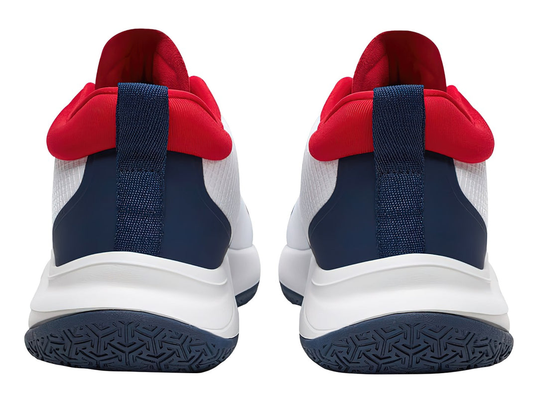 Tenis Tommy Hilfiger Azul, Blanco y Rojo para Niño