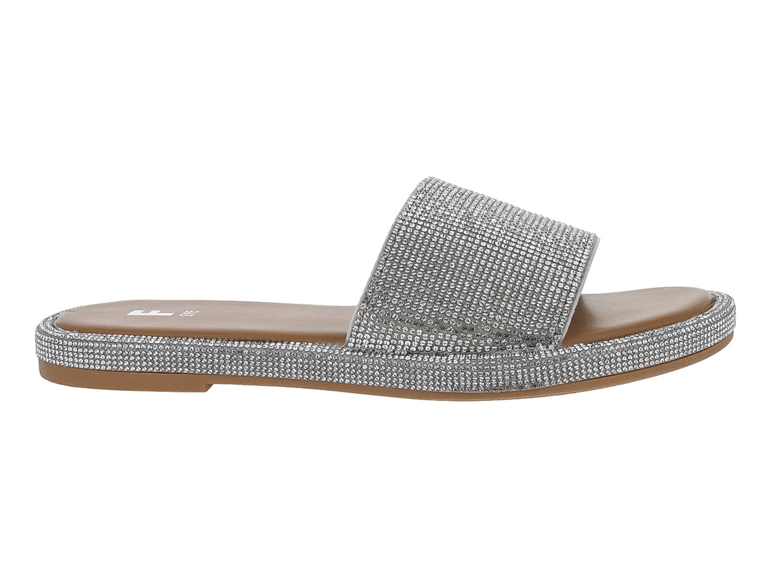 Sandalias EFE Plata para Mujer