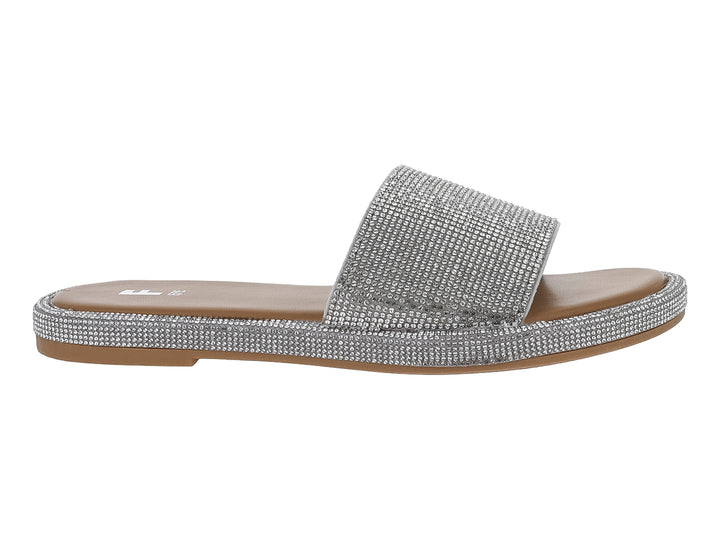 Sandalias EFE Plata para Mujer