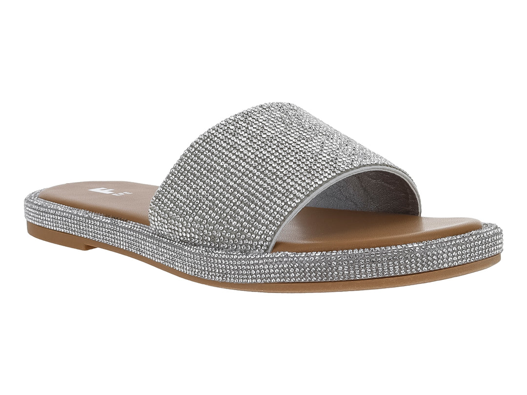 Sandalias EFE Plata para Mujer
