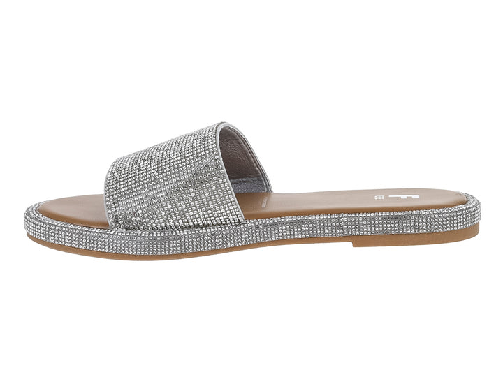 Sandalias EFE Plata para Mujer