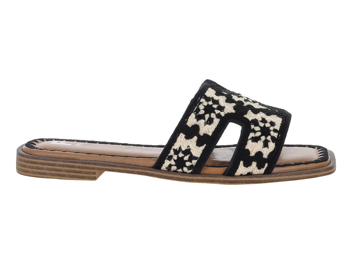 Sandalias EFE Negro para Mujer