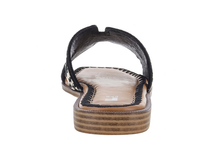 Sandalias EFE Negro para Mujer