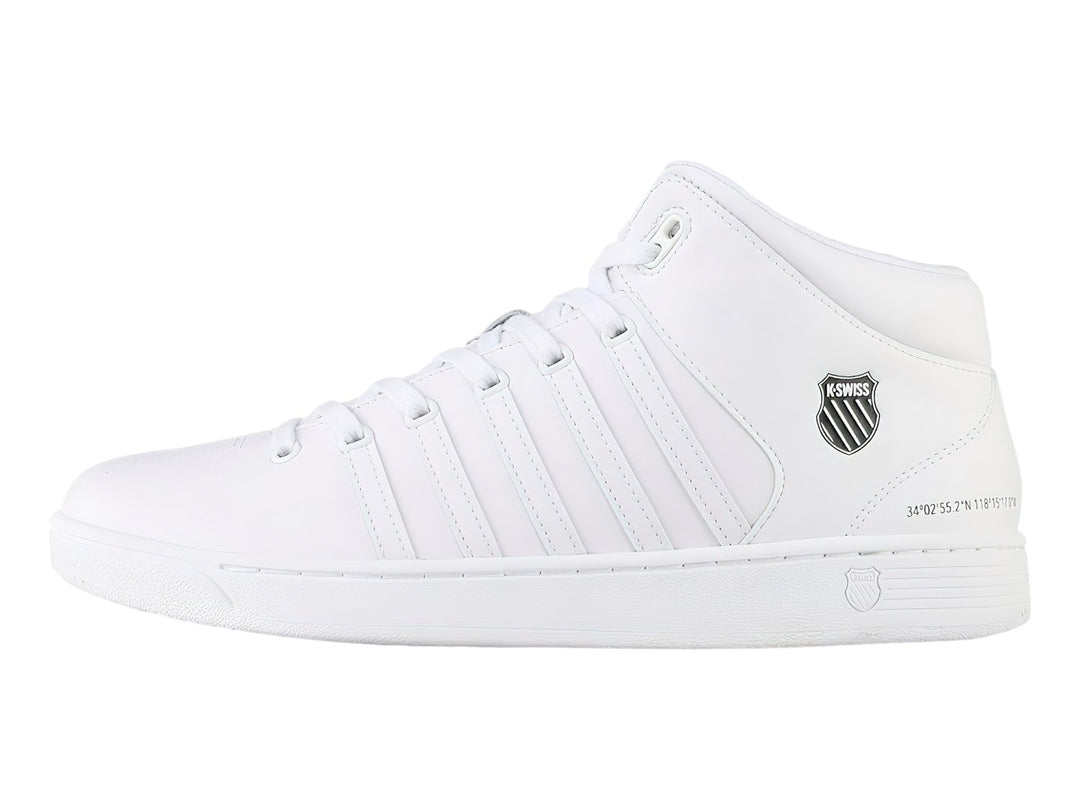 Tenis K-SWISS Court Pro Chukka Blancos para Hombre