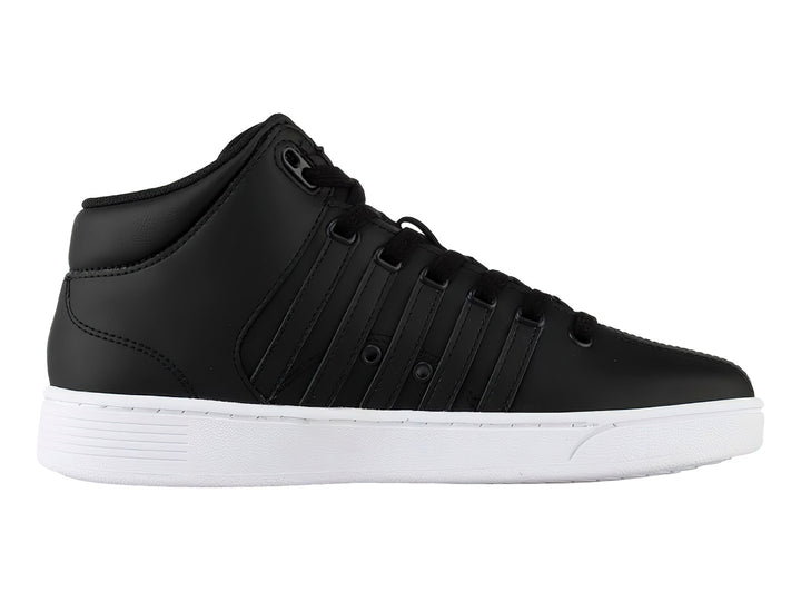 Tenis K-Swiss Court Pro Chukka Negro para Mujer