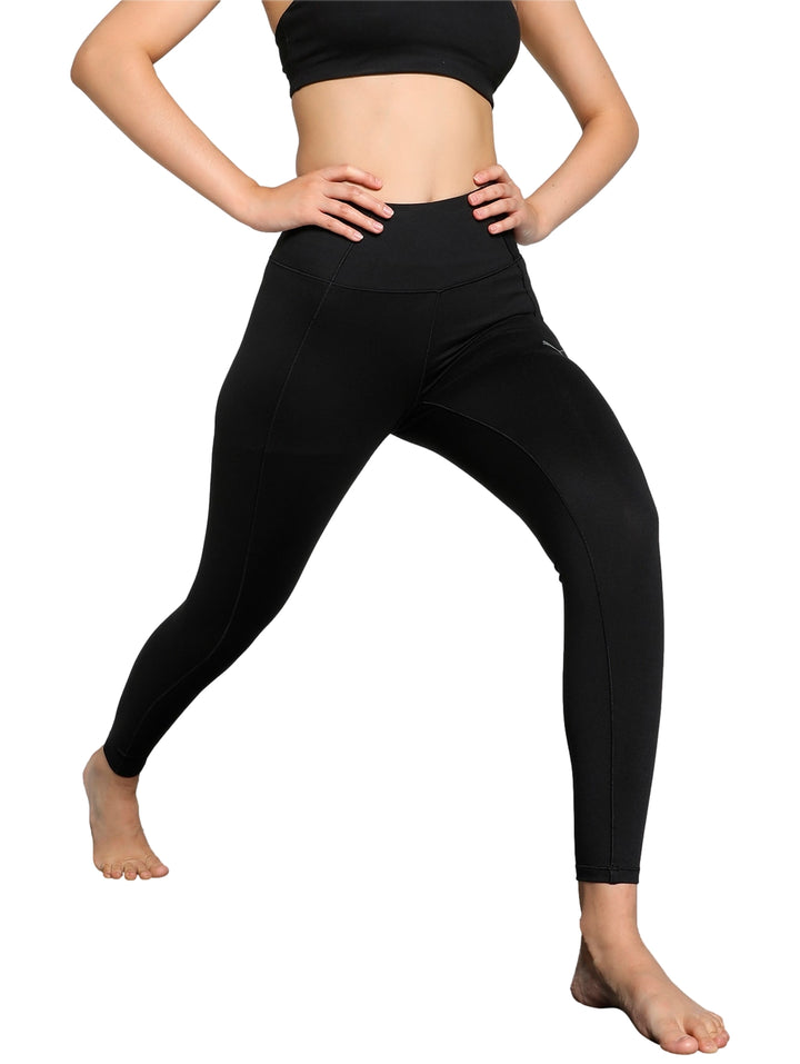 Leggings PUMA Studio Foundation Negro para Mujer