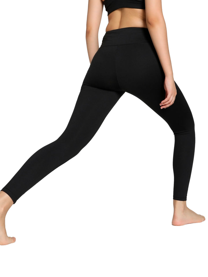 Leggings PUMA Studio Foundation Negro para Mujer