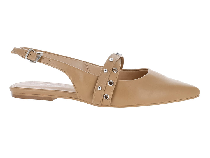 Zapatos Planos Senties Color Dunas para Mujer