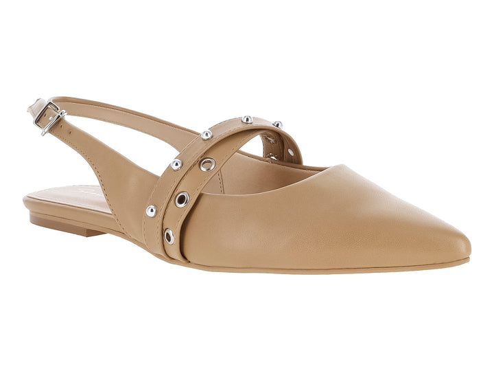 Zapatos Planos Senties Color Dunas para Mujer