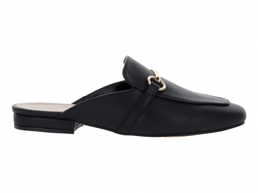 Zapatos Suecos Senties Negro para Mujer