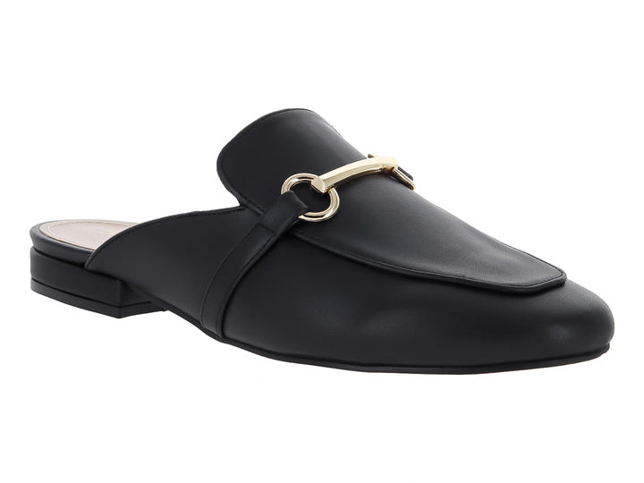 Zapatos Suecos Senties Negro para Mujer