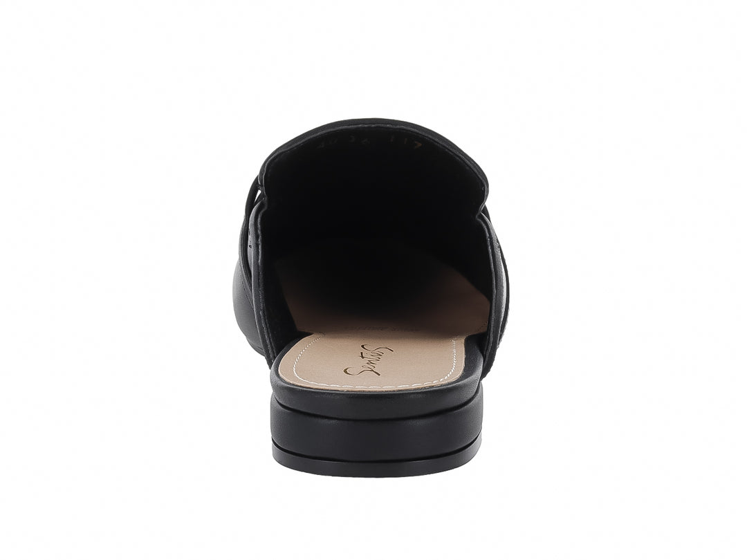 Zapatos Suecos Senties Negro para Mujer