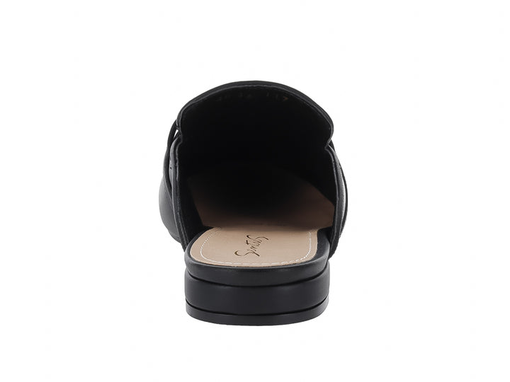 Zapatos Suecos Senties Negro para Mujer